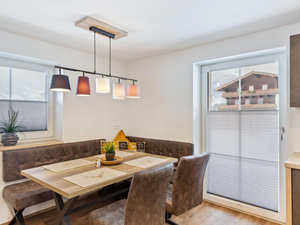 Apartment In Neukirchen Am Gro Venediger Wald im Pinzgau Kültér fotó