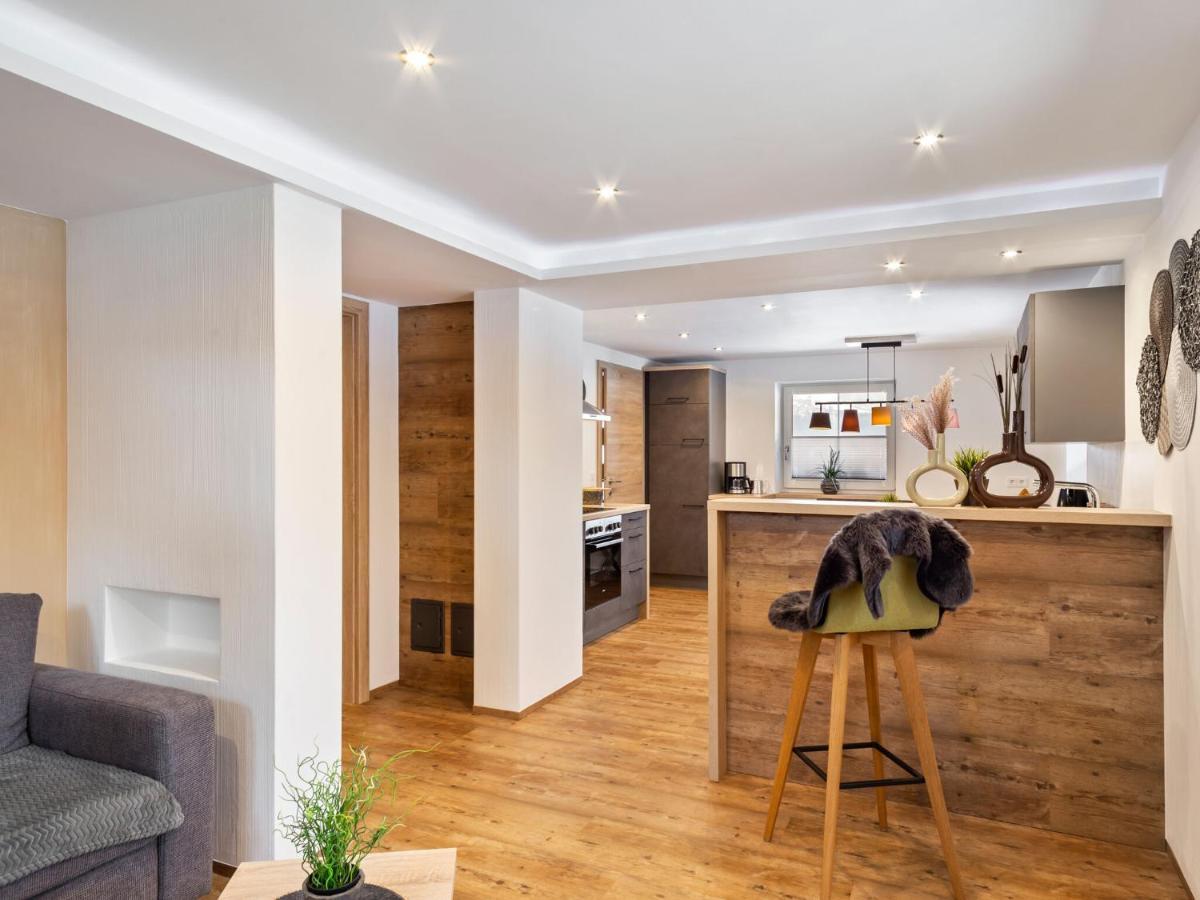 Apartment In Neukirchen Am Gro Venediger Wald im Pinzgau Kültér fotó