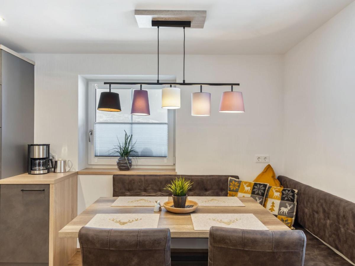 Apartment In Neukirchen Am Gro Venediger Wald im Pinzgau Kültér fotó