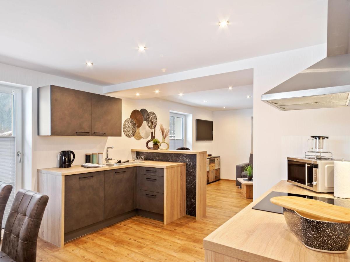Apartment In Neukirchen Am Gro Venediger Wald im Pinzgau Kültér fotó