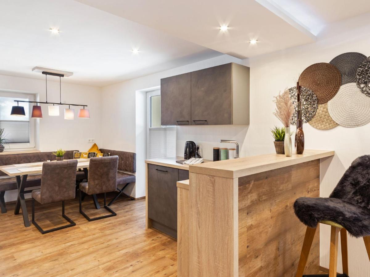 Apartment In Neukirchen Am Gro Venediger Wald im Pinzgau Kültér fotó