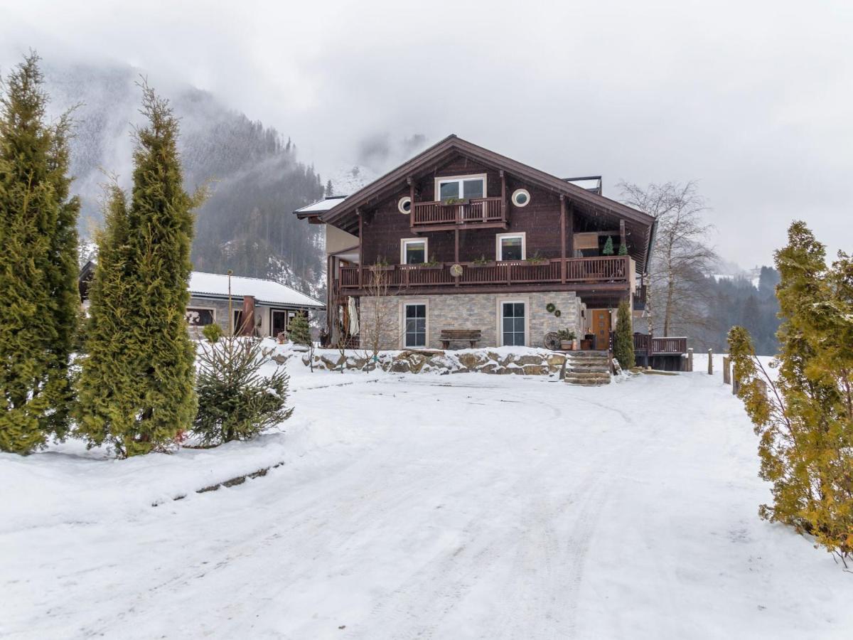 Apartment In Neukirchen Am Gro Venediger Wald im Pinzgau Kültér fotó