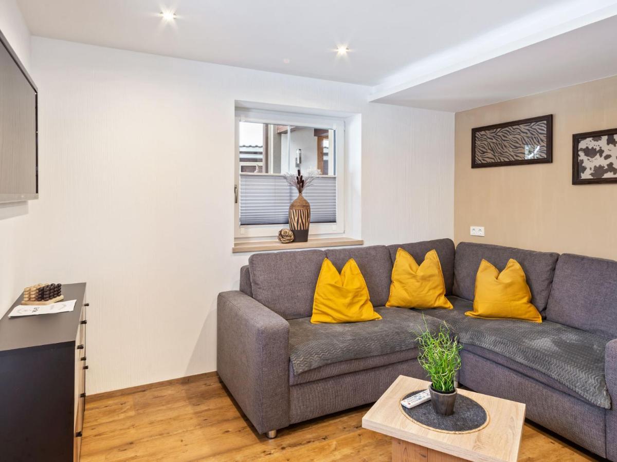 Apartment In Neukirchen Am Gro Venediger Wald im Pinzgau Kültér fotó