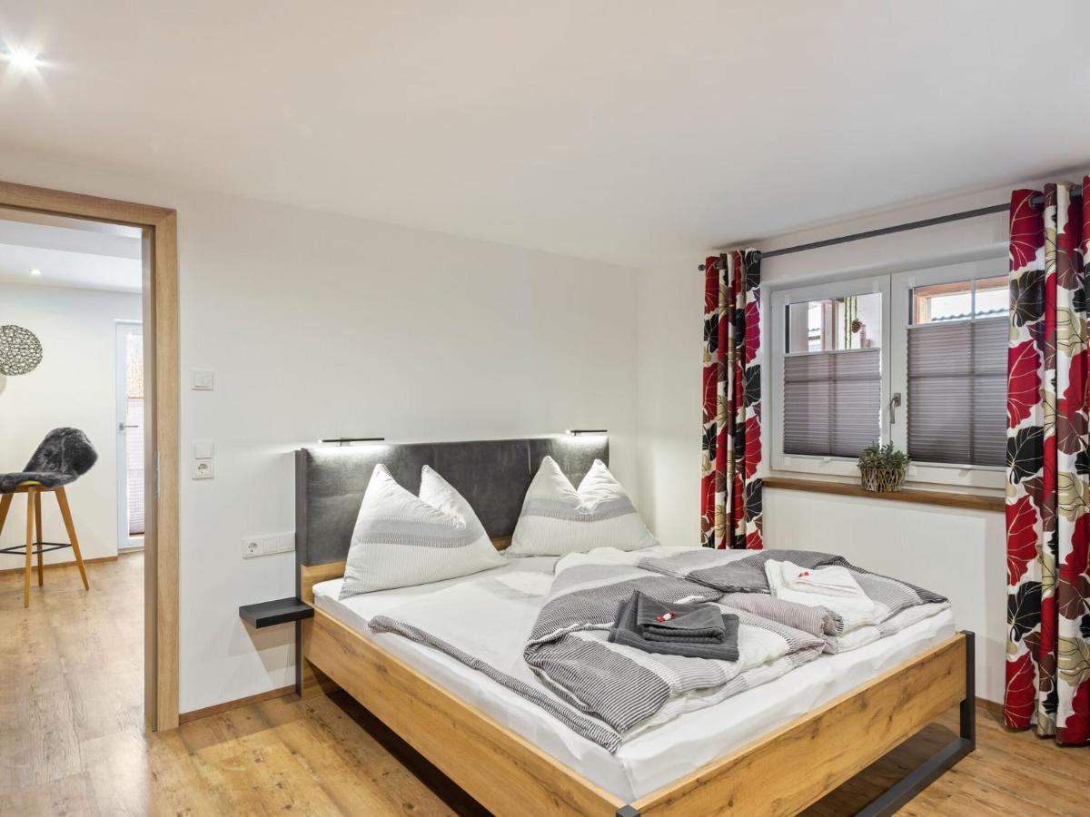 Apartment In Neukirchen Am Gro Venediger Wald im Pinzgau Kültér fotó