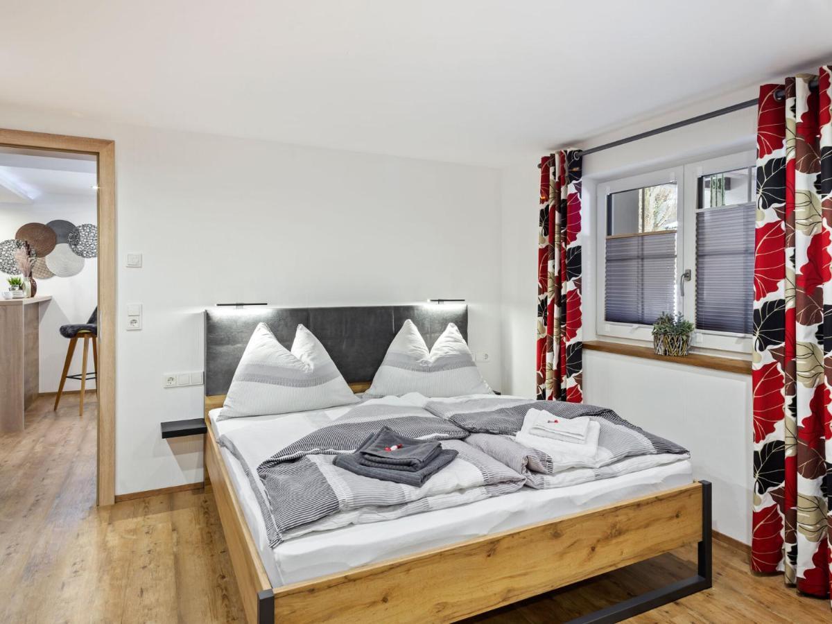 Apartment In Neukirchen Am Gro Venediger Wald im Pinzgau Kültér fotó