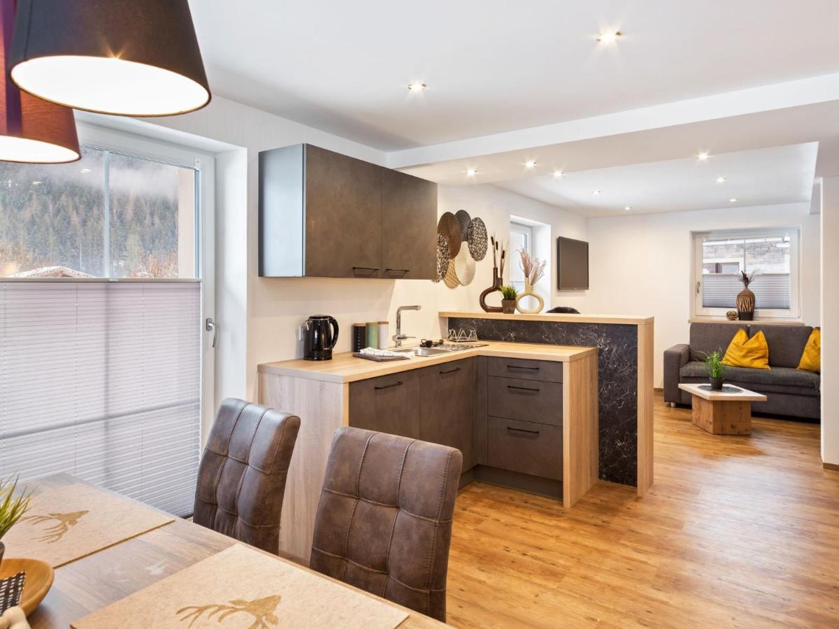 Apartment In Neukirchen Am Gro Venediger Wald im Pinzgau Kültér fotó