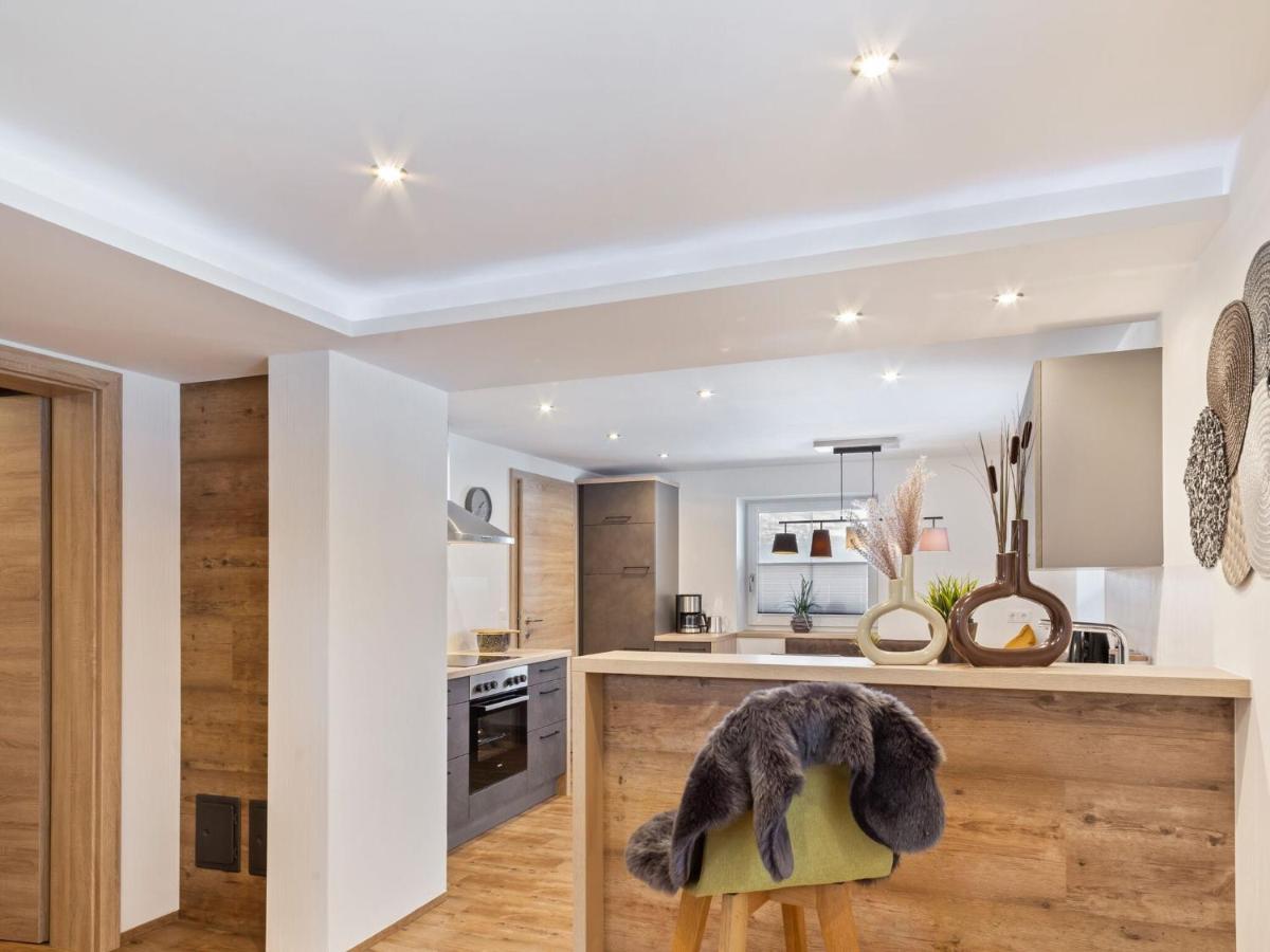 Apartment In Neukirchen Am Gro Venediger Wald im Pinzgau Kültér fotó