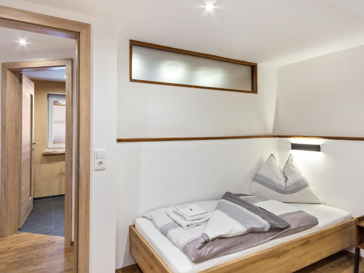 Apartment In Neukirchen Am Gro Venediger Wald im Pinzgau Kültér fotó