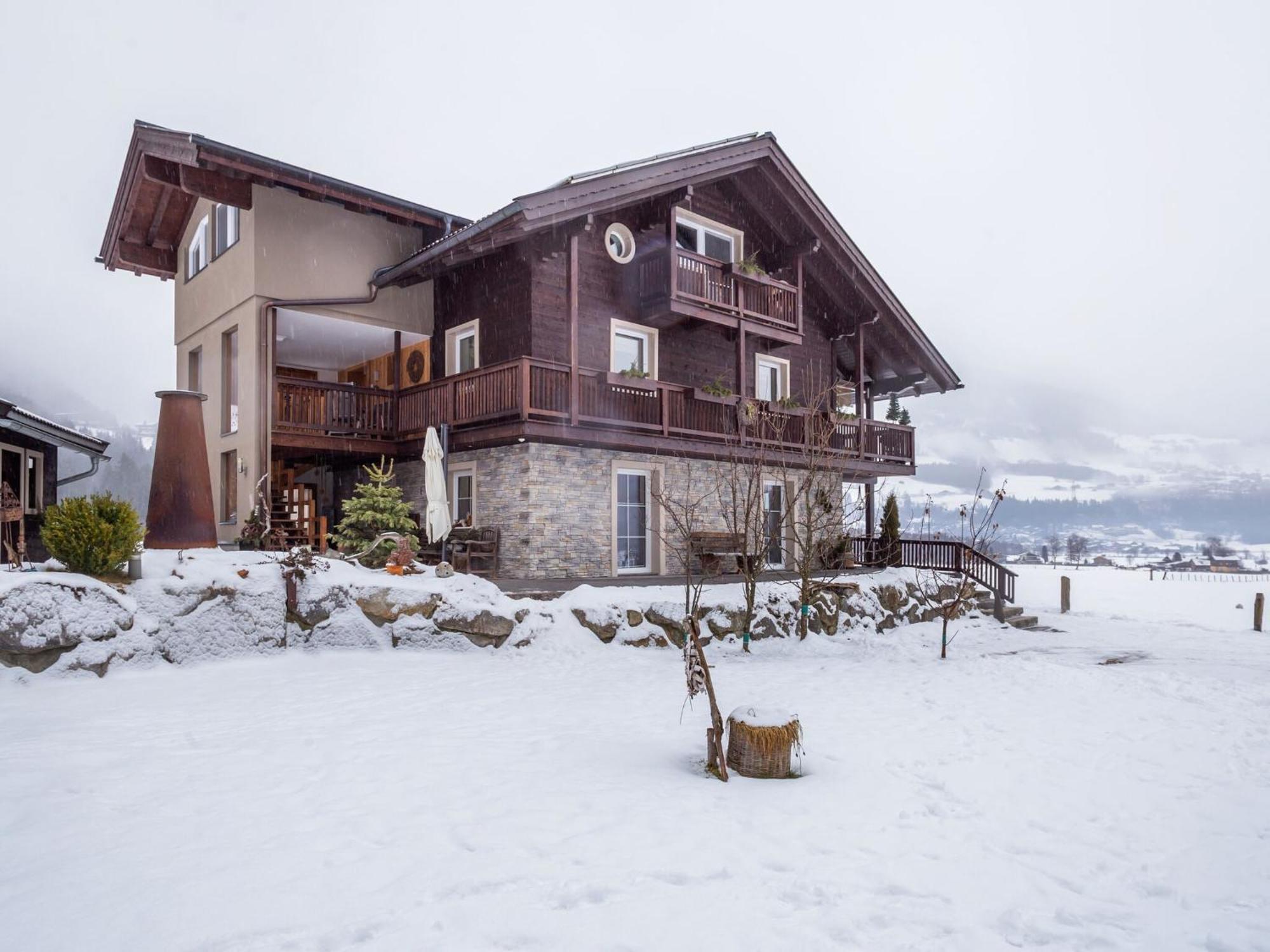 Apartment In Neukirchen Am Gro Venediger Wald im Pinzgau Kültér fotó