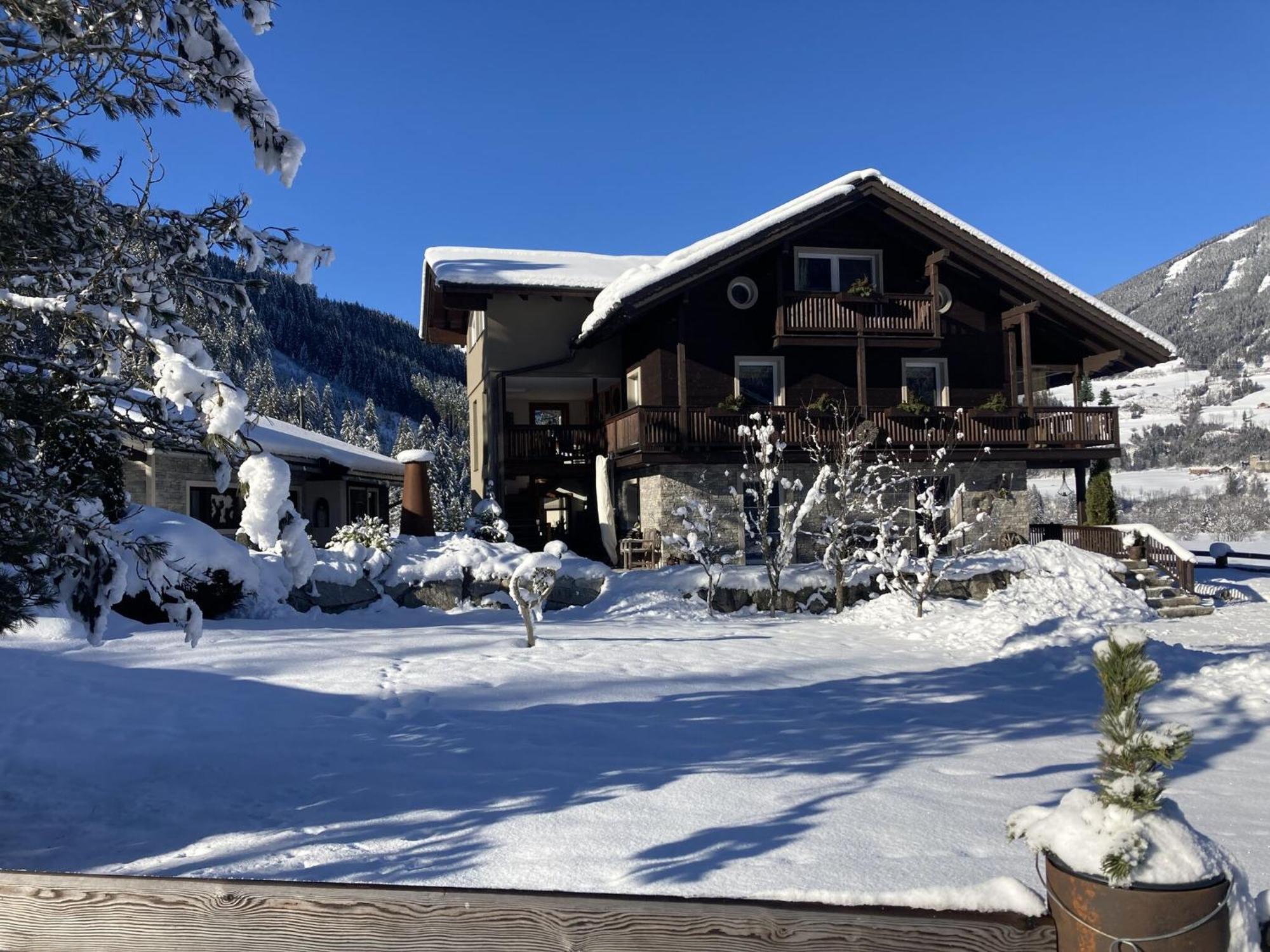 Apartment In Neukirchen Am Gro Venediger Wald im Pinzgau Kültér fotó