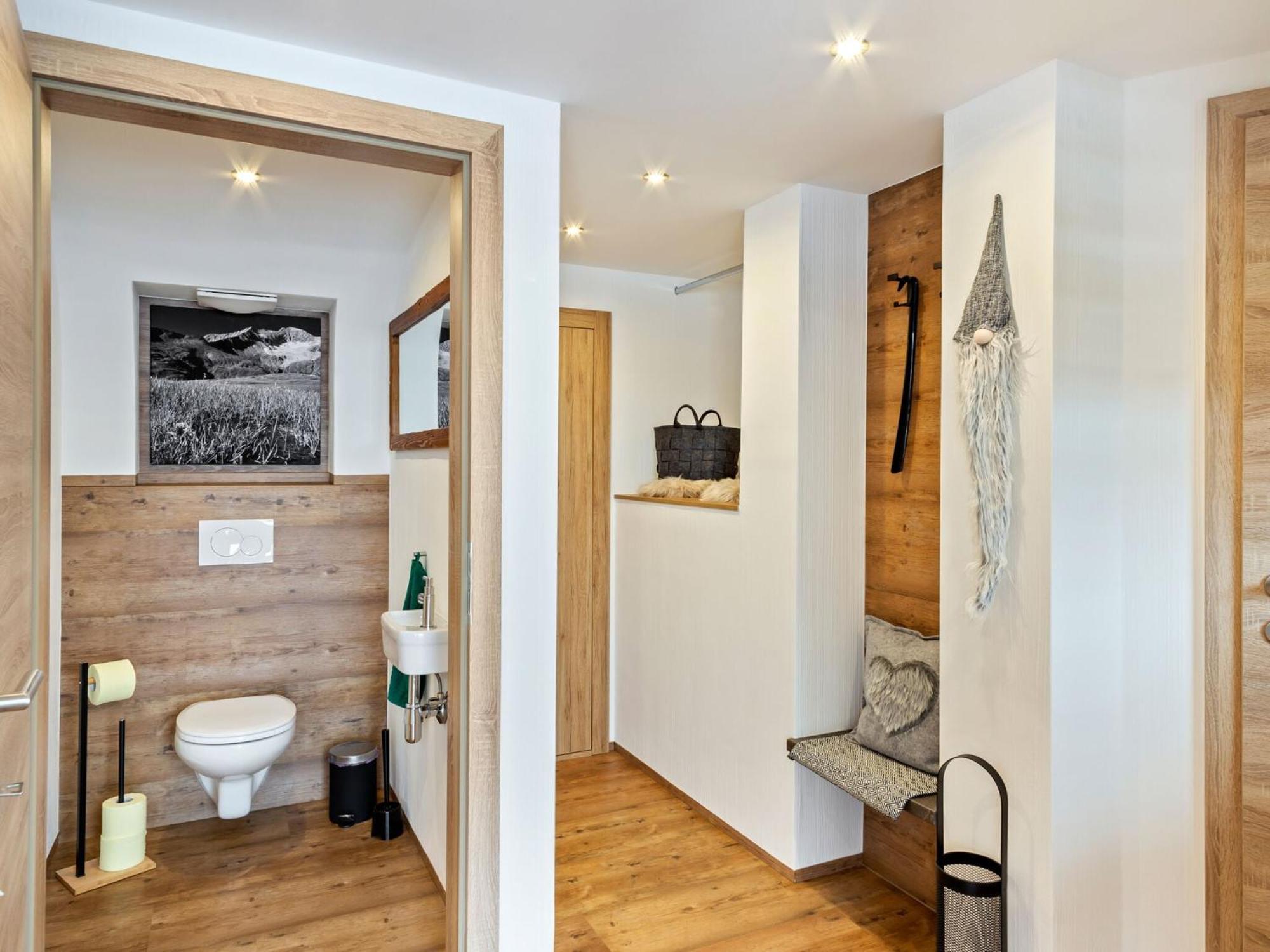 Apartment In Neukirchen Am Gro Venediger Wald im Pinzgau Kültér fotó